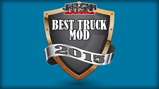 ETS 2 | JNR-SNR Best Truck Mod Of the Year 2015 | VOTING