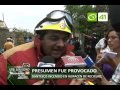 NOTA INCENDIO EN ALMACEN DE RECICLAJE 29 ENERO+ OZ