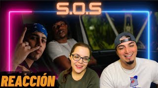 Reacción a S.O.S de BRYTIAGO Y POLIMÁ WESTCOAST