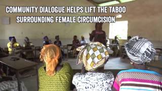 Ending FGM in Guinea