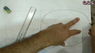 Piping Engineering : RF pad marking & cutting - easiest way