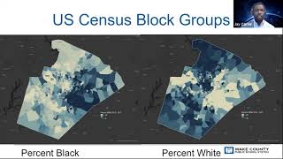 Gifted and Talented Identifying Student Potential Using Spatial Statistics