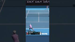 INCREDIBLE tennis from Casper Ruud! 🔥