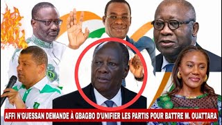 BILAN DE LAURENT GBAGBO ET BILAN DE ADO - ET SI ON EN PARLAIT