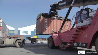 Nelt LSP – integrated logistics services and intermodal terminal