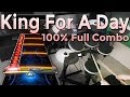 Pierce The Veil - King for a Day 100% FC (Expert Pro Drums RB4)