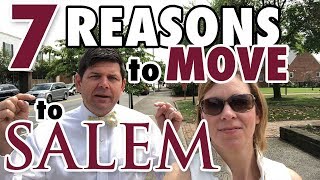 Moving to Salem VA [7 REASONS TO MOVE TO SALEM]