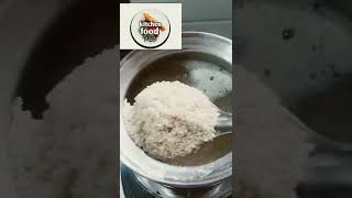 குதிரை வாலி சாதம் kuthiraivali rice