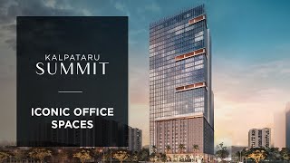 Kalpataru Summit: Construction Update (Oct 2022)