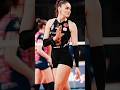 Zehra Gunes 💞 vakifbank no.1 volleyball beauty 😙😙#zehragunes #viral #short #volteybell