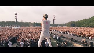 ONE OK ROCK - Taking Off [Official Video from Nagisaen]