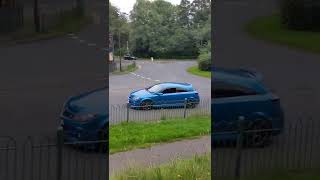 VAUXHALL ASTRA VXR FLOORS IT!!💨💨PURE TURBO NOISE!! (WATCH TILL THE END)