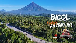 FJ MOTO MOUNTAINCROSS ADVENTURE IV 2025 | BICOL [Full Video]