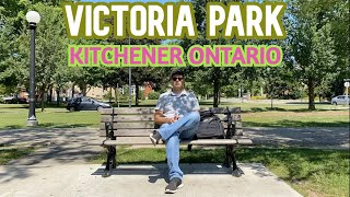 Victoria Park Tour at Kitchener Ontario