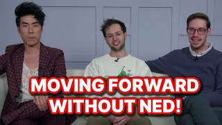 THE TRY GUYS ADDRESS MOVING FORWARD WITHOUT NED FULMER & MR. BEAST CUSTOMER SERV