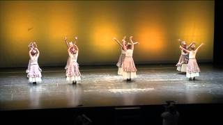 GALA DANZA ESPAÑOLA -LA ENCINA DEL TÍNAR-