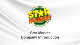 Star Market Company Introduction