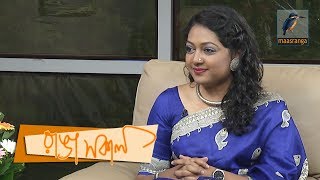 Maha Matin | Interview | Ranga Shokal | Rumman & Labonno | Maasranga TV | Talk Show