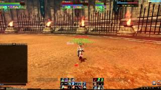 Archeage- Abolisher vs Primevil