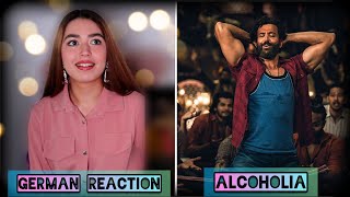 Alcoholia: Vikram Vedha | Hrithik | Foreigner Reaction