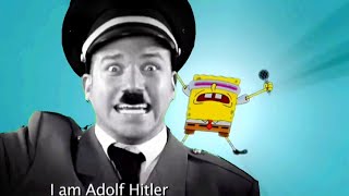 SpongeBob: I'M ADOLF