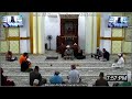 Bacaan Al-Quran bersama Imam