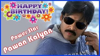 Happy Birthday Pawan Kalyan - Sardaar ( Gabbar Singh2 ) - New look - Teaser