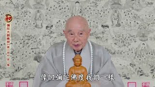 念佛往生我能做得到嗎？全3集【第二回】彌陀大願略說 - 淨空法師(2018/2/16~18)馬來西亞漢學院