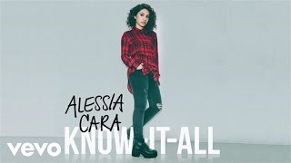 Alessia Cara - Stone ft. Sebastian Kole ( Audio)