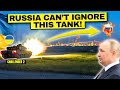 Why Russia Is Studying Britain’s Challenger 2 Tank