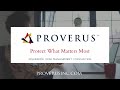 Proverus - Who We Are Video