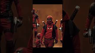 Kid pool got No chill #deadpoolandwolverinetrailer #deadpool