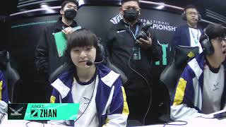 FLASH WOLVES vs SAIGON PHANTOM - AIC 2024