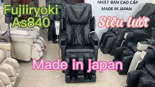 Fujiiryoki as840 - Hàng siêu lướt made in japan cực chất