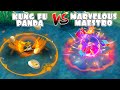 Akai Marvelous Maestro VS Kung Fu Panda Skin Comparison