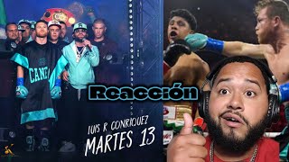 Martes 13 - Luis R Conriquez 🎶 Reaccion