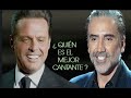 Luis Miguel Vs Alejandro Fernández