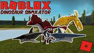 Kaiju Titan Videos 9tube Tv - roblox dinosaur simulator kaiju titan playing as unreleased skins dinos k