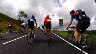 Velothon Wales 2017 - The Tumble