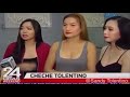 Chika minute 2019 WITH SEXBOMB MIA, SANDY AND CHECHE