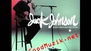 Jack Johnson - All At Once