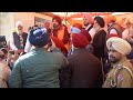 navjot sidhu pind mudhal amritsar congrass punjab election 2022 vvick bro