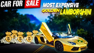 We Buy Lamborghini for 6,00000 and sale for highest price first time car for sale | #viral #Trending