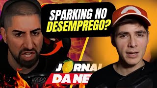 Possessivo reage a POSSESSIVO EXPLODE NUMEIRO! WINDOH DEIXA REACTS! Wuant, 4Fun, Jamie, #JORNALDANET