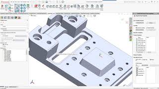 SolidCAM Modules Overview Chamfer Recognition