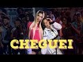 Bom Lia #2 / MAKING OF LUDMILLA - CHEGUEI