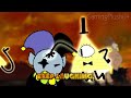 jevil vs. bill cipher gravity falls ft. flip d. switch . deltarune rap battles