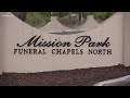 Funeral home offers streaming service