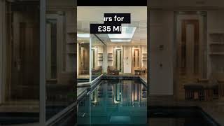 Crazy expensive homes for sale in London 🇬🇧, March 2023