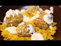 How to Make Falafel - Crispy Fried Garbanzo Bean/Chickpea Fritter Air Fried Recipe